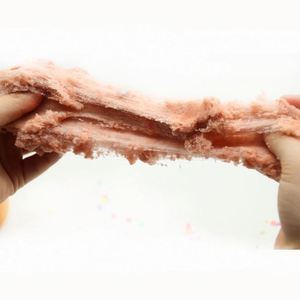 2020 Hot Sale Colorful Magic Changing DIY Silk Slime - Product Image 6
