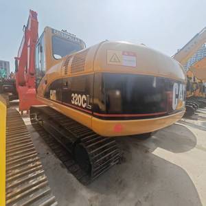 Moteur principal d'occasion pour excavatrice 320C/320GC, poids opérationnel 15 tonnes, puissance 34,7 kW, prix bas, en stock - Product Image 3