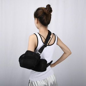 Inmovilizador ajustable para fractura de hombro Abducción Sling Dislocado Brazo roto Hombro Abducción Almohada - Product Image 4
