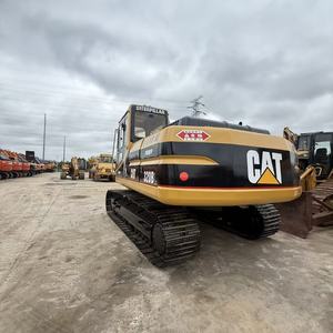 Máquina excavadora sobre orugas Cat 320BL de segunda mano con buena calidad a la venta - Product Image 5