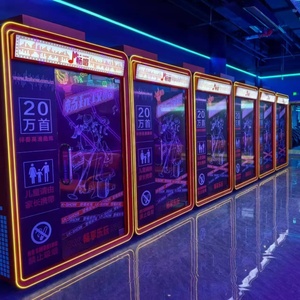 Nuevo Salón <span class=keywords><strong>de</strong></span> Canto Macaron 2026 |   Cabina <span class=keywords><strong>de</strong></span> Karaoke Insonorizada con Pantalla Táctil para Centro Comercial - Product Image 5