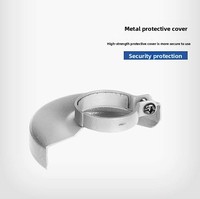 Meuleuse d'angle électrique portative mini 100 mm pour bricolage industriel, vente directe usine, disque de meulage et polissage, meilleure vente