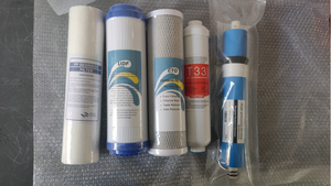 ตลับหมึกพอลิเมอัลคาไลน์สำหรับกรอง T33Filter แร่ไหลสูงสำหรับระบบบำบัดน้ำ - Product Image 3