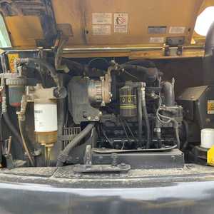 Miniexcavadora Komatsu Usada en Venta, PC60-8 PC56-8 6 3.5 4 Toneladas, Excavadora Hidráulica de Orugas a Precio Económico con Alta Calidad - Product Image 6