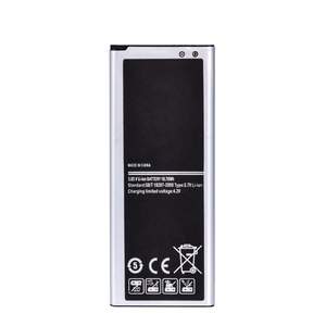 Batterie Li-ion polymère 3220 mAh pour Note 4, certifiée CE RoHS, neuve, en stock, vente en gros - Product Image 4