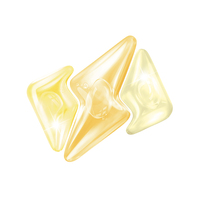 Capsules de lessive liquide écologiques 5 en 1 au parfum floral, design exclusif, pour machine à laver