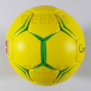Ballon de handball sur mesure, cousu à la main, pour les matchs et le jeu, tendance 2026, tendance, 4 adultes, vessie en caoutchouc souple en PU PVC latex - Product Image 6
