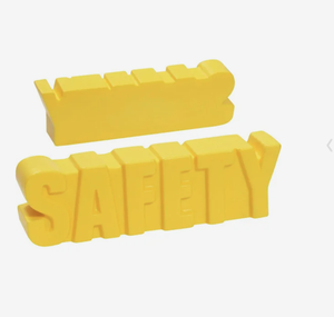 Balles anti-stress personnalisées avec message de sécurité, jouet inspirant à presser, logo imprimé, cadeau <span class=keywords><strong>en</strong></span> gros - Product Image 2