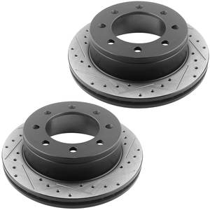 OEM Auto Parts <b>Brake</b> System Front Rear Ceramic <b>Brake</b> <b>Discs</b> 12166044 15712803 12166044 BD125657 PRT5260 for Chevrolet GMC - Product Image 5