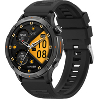 Nouvelle Montre Connectée Électronique T92 2026 avec Écran AMOLED 1,43'', GPS, Altimètre, Traducteur IA ChatGPT, Recharge Sans Fil et Plus de 100 Modes Sportifs