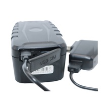 Traceur GPS intelligent sans fil pour conteneurs, localisateur GPS, balise anti-perte avec alarme, vente en gros
