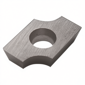 Inserto de fresado APLC para corte de metales, inserto de carburo de 12 mm de diámetro - Product Image 2