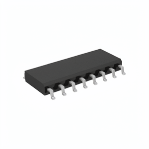 Manufacturer Channel Memory 16 SOlC Electronic Circuit Components GD55LB01GEFIRR - Product Image 1