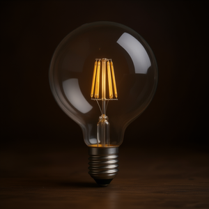 Lampadina Led Globo 4W E27 Illuminazione Decorativa - Product Image 3