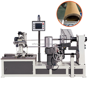 Machine automatique CNC pour la découpe et la fabrication <span class=keywords><strong>de</strong></span> mandrins <span class=keywords><strong>de</strong></span> rouleaux <span class=keywords><strong>de</strong></span> serviettes <span class=keywords><strong>de</strong></span> cuisine, <span class=keywords><strong>de</strong></span> mandrins <span class=keywords><strong>de</strong></span> papier toilette et <span class=keywords><strong>de</strong></span> tubes <span class=keywords><strong>de</strong></span> papier <span class=keywords><strong>maxi</strong></span>-rouleaux - Product Image 1