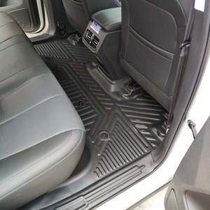 Alfombrillas de Coche de Material Nuevo, Alfombrillas para Changan Oushang X7 2022 en Adelante - Product Image 2