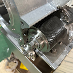 Industrial <b>Fruit</b> <b>Vegetable</b> Dicing <b>Machine</b> 500-800KG/H High Capacity Cube Cutting Equipment - Product Image 3