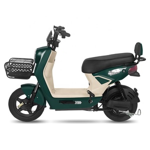 48V 350W One-Seater 14-Inch Digital Smart Rear <b>Hub</b> 3 Speed Steel Adult Scooter Motorcycle - Product Image 3