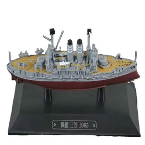 OEM 1:24 die cast army ship model collection boat model toys