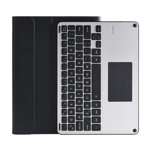 Touchpad teclado funda para Huawei MediaPad T5 10 AGS2-W09/L09/L03/W19 teclado inalámbrico caso - Product Image 1
