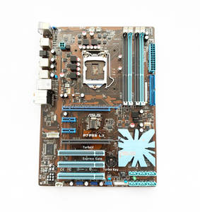 Applicable à P7P55 LX P8B75-V P8Z77-V E0CB4EEB2050 Carte mère industrielle Carte CPU Module CPU Carte mère 100% test - Product Image 2