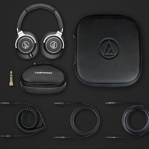 หูฟังแบบครอบหู Audio-Technica ATH-M70X ระดับมืออาชีพ แบบมีสาย สำหรับงานสตูดิโอ - Product Image 4