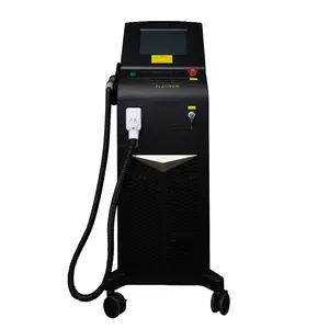 Trending products 2022 new arrival 3 wavelengths diode laser hair removal machine 808nm beauty salon spa equipment