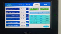 Machine à bobiner automatique YiShuo YS-WSJ01 avec moteur, garantie 1 an