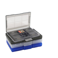 Étui de protection haut pour Switch Lite avec protection optimale en plastique durable et sac de rangement pour cassette de carte TF accessoires de jeu
