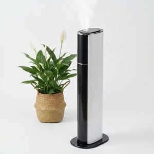 Humidificateur ultrasonique grand format en promotion pour usage hôtelier, garantie 1 an, brumisateur d'air électrique pour chambre à coucher - Product Image 1