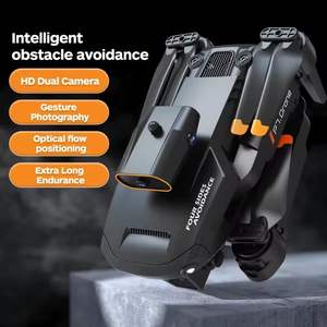 <span class=keywords><strong>PRIX</strong></span> D'USINE Chine GD07 Pas Cher Rc <span class=keywords><strong>Hélicoptère</strong></span> Drone Infrarouge Évitement D'obstacles Alimenté Par Batterie Télécommande <span class=keywords><strong>Hélicoptère</strong></span> - Product Image 2