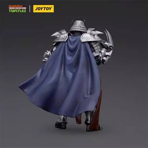 JOYTOY TMNT-Foot Clan, Action Figure in Scala 1/18, Modello Articolato da Collezione, Statuetta in Miniatura, Accessori per Personaggi - Product Image 3