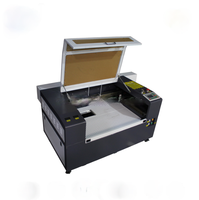Máquina de Gravação de Placas de Nome 80W Impressora a Laser para Camisetas com Certificado CE
