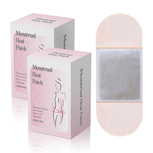 Patchs chauffants portables pour les douleurs menstruelles, soulagement des crampes menstruelles, patchs chauds pour les femmes - Product Image 2