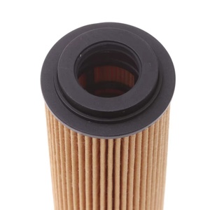 Filtre à huile OEM 2711800409 2711800309, filtre à huile de remplacement HU 514 Y compatible avec Mercedes C200 C250 SLK200 SLK250 - Product Image 2