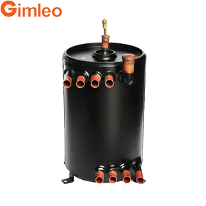 15P Buis In Shell Warmtewisselaar Condensor Verdamper (GAK15-CMF-4) - Product Image 2