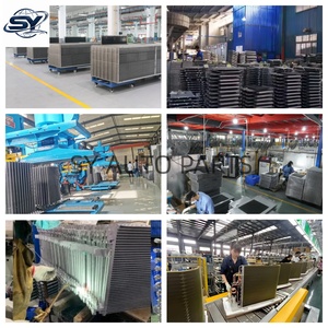 Condensador de Aire Acondicionado para Automóvil Iveco Daily 50c17 VI BOX 33S13 35S13 <span class=keywords><strong>35C13</strong></span> 2019 5801255825 - Product Image 2
