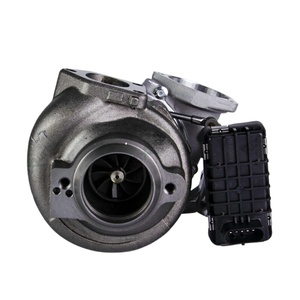 Turbocompressore GT2260V 72730-5018S Compatibile con <span class=keywords><strong>BMW</strong></span> <span class=keywords><strong>M57</strong></span> 530D 730D X5 3.0 D 218CV Turbo 11657052211 11657790308 11657790306 - Product Image 1