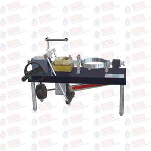 אחת אור משקל ונייד ישיר גזירה מכונת בדיקה עבור בדיקות קרקע - Product Image 5