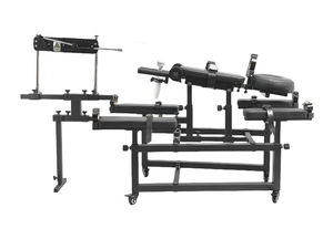 Sm Bench Seksueel Genot Climax Aanpassing Multifunctionele Gynaecologische Stoel K9 Fixment Frame Bondage Meubeluitrusting - Product Image 2