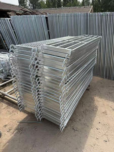 Di chuyển nhôm giàn giáo bàn đạp với móc cho giàn giáo xây dựng giàn giáo đi bộ Hội Đồng Quản Trị - Product Image 6