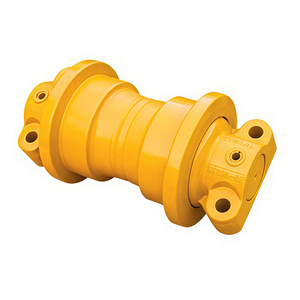 Excavator Parts Wholesale High Quality Manufacturer Construction Machinery Parts E325 Track Roller Bottom Roller - Product Image 6