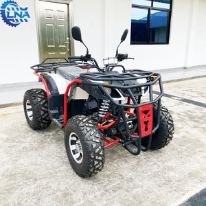 Kart à pédales LNA pour adultes, 200 cm³, essence, 4 temps, transmission par chaîne, quad avec moteur <span class=keywords><strong>automatique</strong></span>, homologué pour la route, pour utilisation en extérieur - Product Image 5