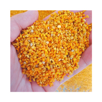Pollen d'abeille mélangé en gros de qualité alimentaire BEESTAR, extraits naturels purs et frais, grandes granules