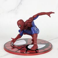 H9-13.5CM américain film héros figurine en gros figurine pvc de haute qualité sans boîte