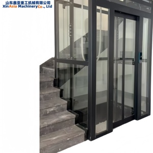 Ventas directas del fabricante Xinya Heavy Industry New Home Villa Lift Plataforma de elevación hidráulica <span class=keywords><strong>Escalera</strong></span> Casas autoconstruidas - Product Image 3