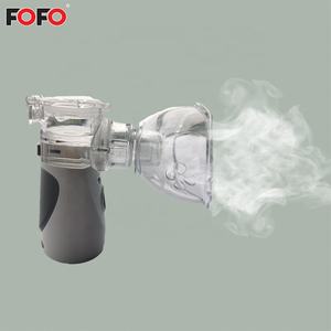 Penjualan Laris Pasokan Pabrik Penyemprot Portabel Kebisingan Rendah Perawatan Rumah Diffuser <span class=keywords><strong>Nebulizer</strong></span> Medis - Product Image 4