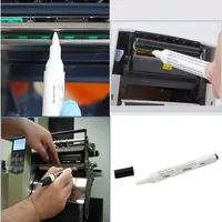 Pre-Verzadigd Elektronische Grade Ipa Iso Propyle Alcohol Oplossing Thermische Printer Inkt Printkop Cleaning Pen