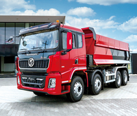 Camion à benne basculante SHACMAN X5000 6X4 de marque chinoise de premier plan, produit professionnel, à bon prix, à vendre