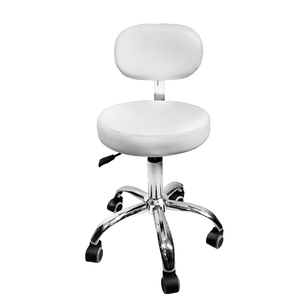 Chaise tabouret de pédicure, mobilier pour <span class=keywords><strong>Salon</strong></span> de manucure, avec roulettes - Product Image 6